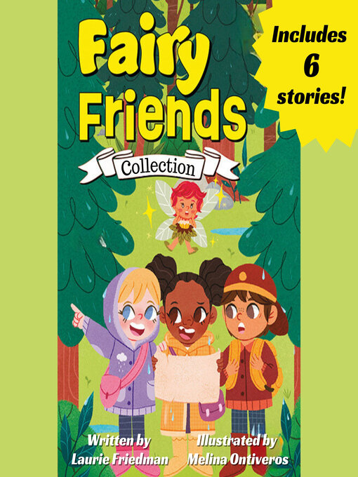 Title details for Fairy Friends Collection by Laurie Friedman - Available